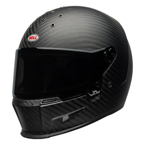 BELL Cruiser 2019 CARBON Eliminator FREE Dark Visor Motorcycle Street Helmet