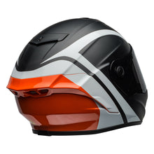 Load image into Gallery viewer, BELL Street Star Mips 2019+ Tantrum Black/Orange Motorbike TriMatrix Helmet