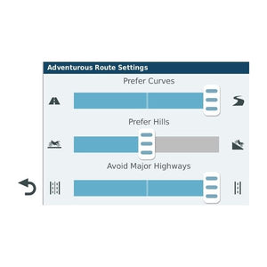 GARMIN Motorcycle Navigation ZUMO 346 GPS Slim Design Live Traffic 4.3” display