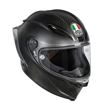 Load image into Gallery viewer, AGV PISTA GP-R Matt 100% CARBON FIBRE Motorbike Racing Helmet