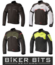 Load image into Gallery viewer, 5% OFF Alpinestars HYPER Drystar WP Motorbike/Scooter Sports Textile Jacket