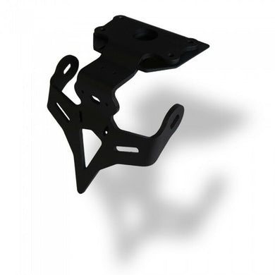 CF MOTO 650NK 2013+ Black Tail Tidy/Hanger/Bracket CNC by Evotech Performance