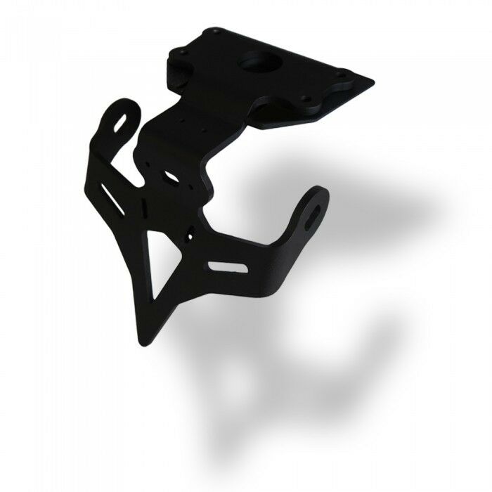 CF MOTO 650NK 2013+ Black Tail Tidy/Hanger/Bracket CNC by Evotech Performance