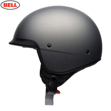 Load image into Gallery viewer, BELL Cruiser SCOUT AIR Lightweight Open Face Motorcycle Helmet 2 snap-in Visors