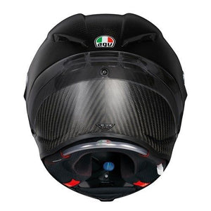 AGV PISTA GP-R Matt 100% CARBON FIBRE Motorbike Racing Helmet