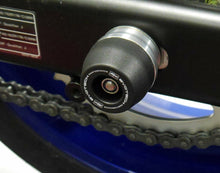 Load image into Gallery viewer, SUZUKI SV650 (2016 onwards) Rear Spindle Bobbins by Evotech Performance