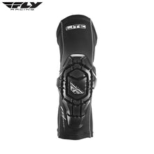 Load image into Gallery viewer, FLY Racing Bike Lite MTB Mountain Bike/Downhill Cycling Adult Black Knee Guards