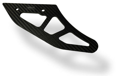 Triumph Daytona 675R 2013-2017 Carbon Fibre Toe Guard Evotech Performance