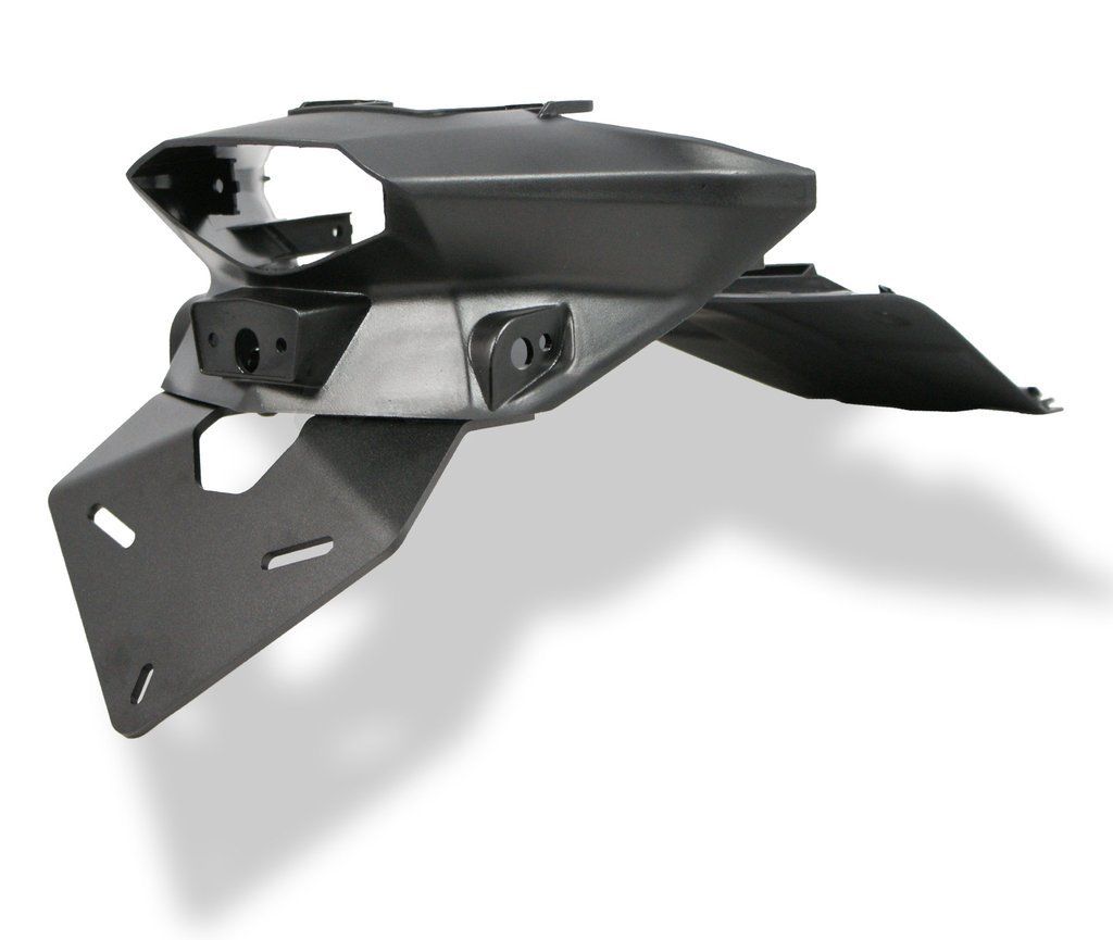 Evotech Performance KTM 125 Duke 2011-16 Black Tail Tidy