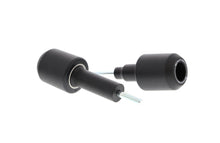 Load image into Gallery viewer, Triumph Street Triple RX 2015-16 Frame Crash Protection by Evotech Performance