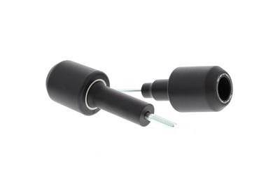 Triumph Street Triple RX 2015-16 Frame Crash Protection by Evotech Performance