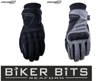 Load image into Gallery viewer, Five STOCKHOLM Waterproof &amp; Thinsulate Mid Season Motorbike Gloves