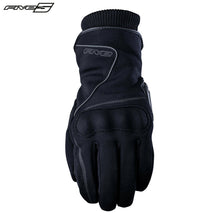 Load image into Gallery viewer, Five STOCKHOLM Waterproof &amp; Thinsulate Mid Season Motorbike Gloves