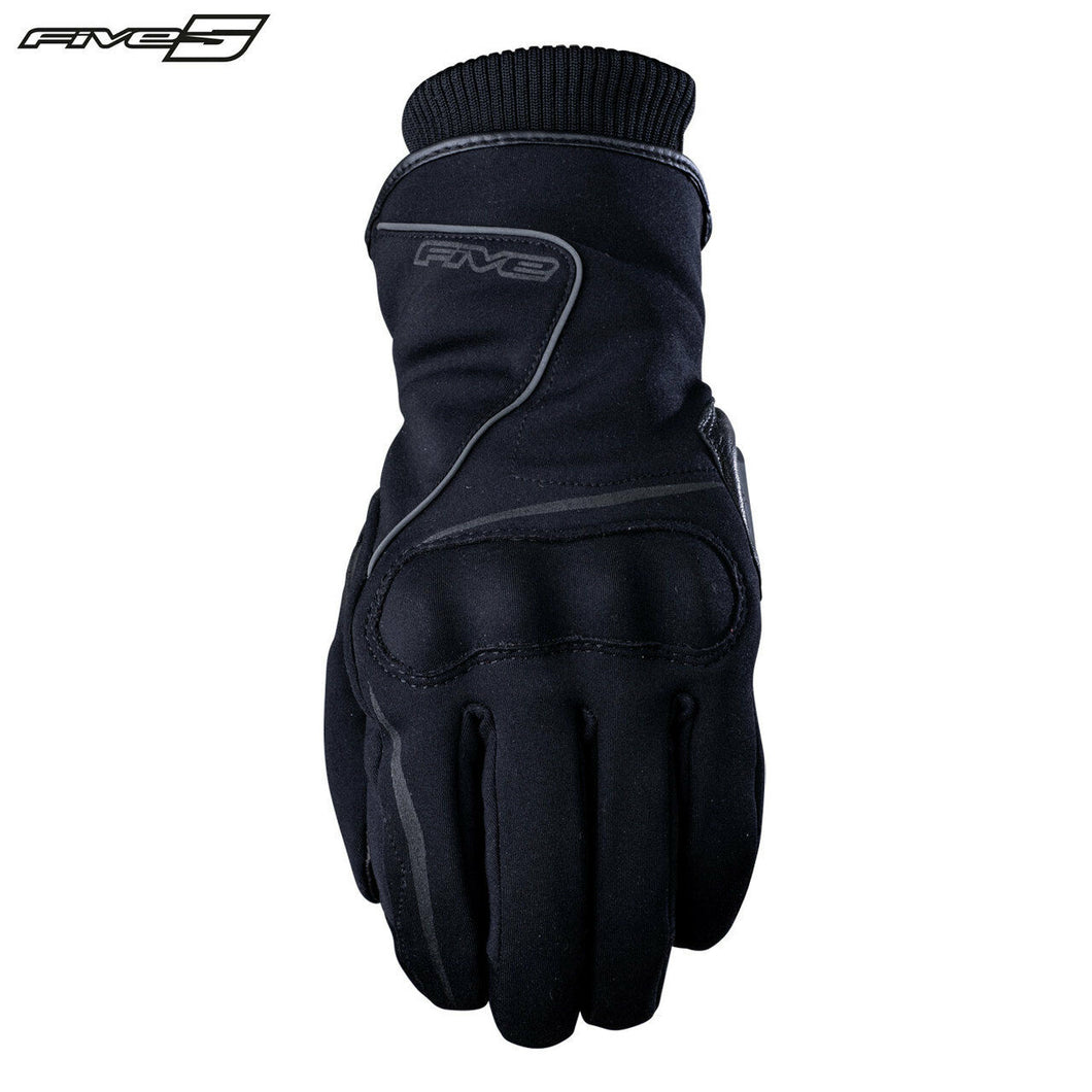 Five STOCKHOLM Waterproof & Thinsulate Mid Season Motorbike Gloves