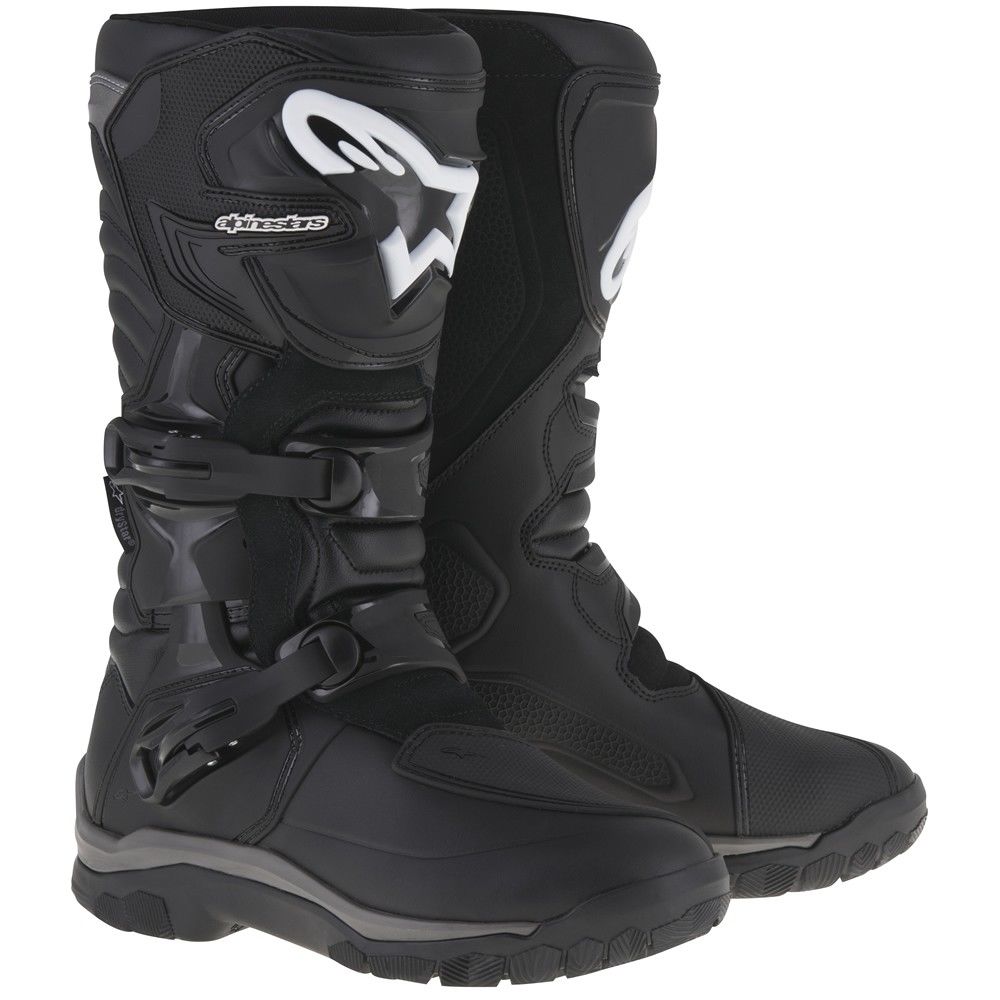 5% OFF Corozal Black Adventure Off Road Motorcycle Waterproof Drystar Boots