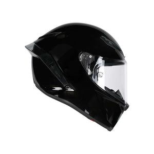 AGV CORSA-R Sports Performance Carbon Fibreglass Motorbike Helmet Pinlock FREE