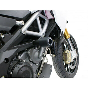 APRILIA DORSODURO 1200 Crash Protector Bobbins 2011+ by Evotech Performance