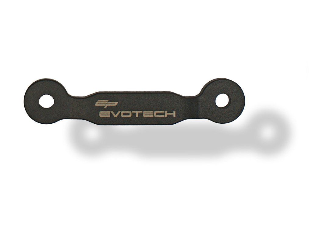 KAWASAKI ZX10R 2016+ Footrest Blanking Plate x1 by Evotech Performance UK