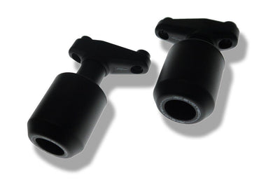 Evotech Performance KTM 390 Duke Crash Frame Fairing Bobbins 2017 onwards