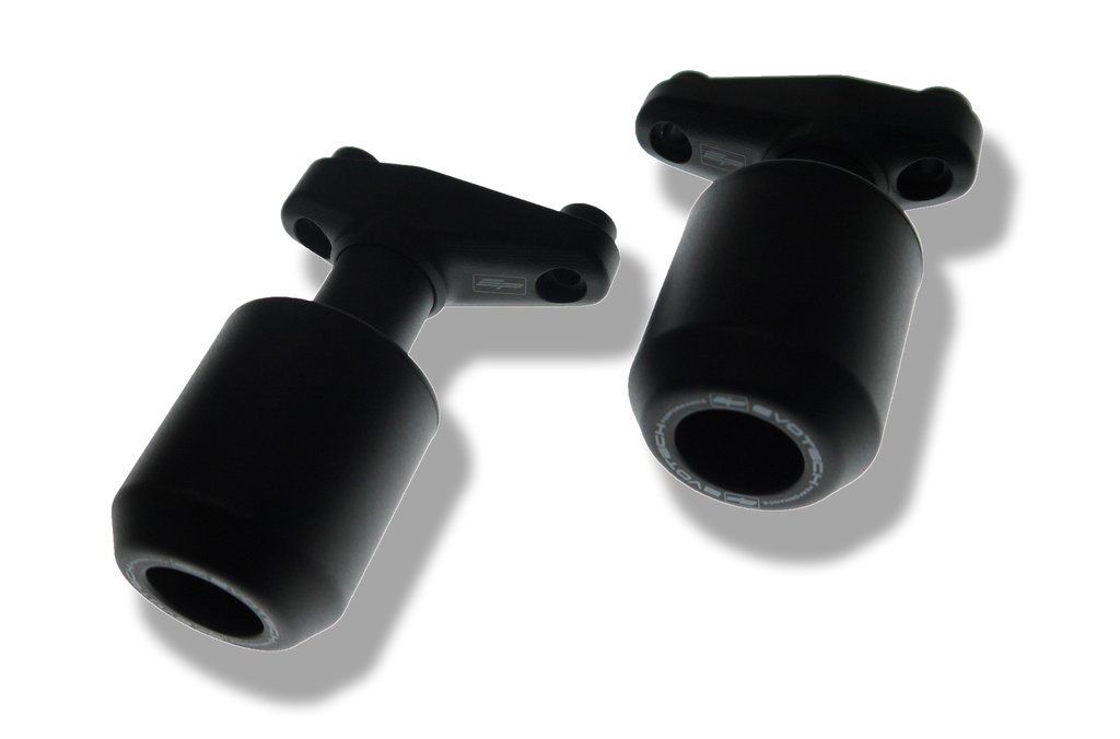 Evotech Performance KTM 390 Duke Crash Frame Fairing Bobbins 2017 onwards