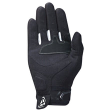 Load image into Gallery viewer, IXON LIFT 2.0 Black/White Textile Summer Short Motorcycle CE approved Gloves