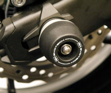 Load image into Gallery viewer, KAWASAKI Ninja 650 Rear Spindle Bobbins 2017 onwards by Evotech Performance