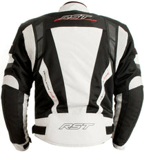 Load image into Gallery viewer, RST ProSeries VENTILATOR Five V Black/Silver CE Textile Motorbike Jacket/Trouser