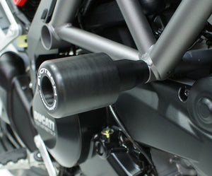 DUCATI Multistrada 1260 & S Crash Bobbins 2018+ by Evotech Performance