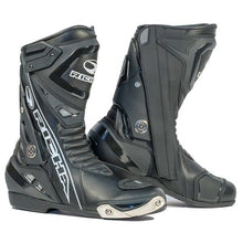 Load image into Gallery viewer, RICHA BLADE Waterproof Black/White/Red/Yellow CE Sports Motorbike Boots