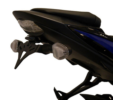 SUZUKI GSX-S 750 Tail Tidy Black 2017 onwards by Evotech Performance