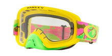 Load image into Gallery viewer, OAKLEY O Frame 2.0 Goggles MX Motocross Large Lens