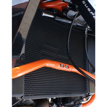 Load image into Gallery viewer, Evotech Performance KTM 1190 Adventure R Radiator Guard 2013+