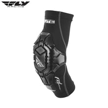 Load image into Gallery viewer, FLY Racing Bike Lite MTB Mountain Bike/Downhill Cycling Adult Black Elbow Guards