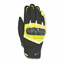 Load image into Gallery viewer, IXON RS LOOP 2 Mesh/Leather Light Summer Short Roadster Motorcycle Gloves