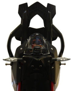 BMW R 1200R Tail Tidy Black (2015 onwards) by Evotech Performance