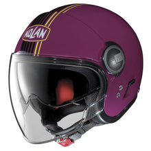 Load image into Gallery viewer, NOLAN N21 VISOR Mini-Jet Open Face Scooter/Motorbike Helmet with Sun Visor