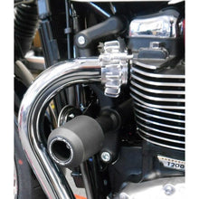 Load image into Gallery viewer, Triumph Street Twin 2016+ Crash Protection by Evotech Performance