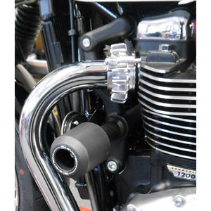 Triumph Street Twin 2016+ Crash Protection by Evotech Performance