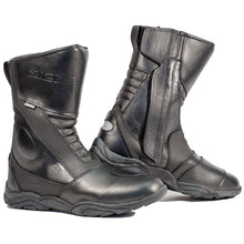 Load image into Gallery viewer, RICHA ZENITH Mid Height Waterproof Touring Leather Construction Motorcycle Boots