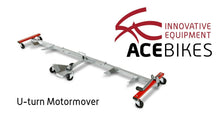 Load image into Gallery viewer, ACEBIKES U-TURN Motorcycle/Motorbike Mover on Wheels Dolly Parking Max 275 Kg