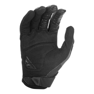 FLY 2019 Kinetic Adult MTB Mountain Bike/Downhill Cycling Black Race Gloves