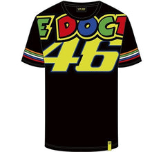 Load image into Gallery viewer, Valentino Rossi STRIPES Mens T-Shirt The Doctor Official MotoGP Merchandise VR46