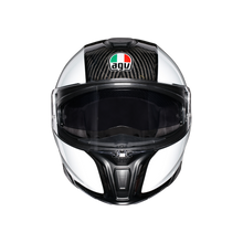 Load image into Gallery viewer, AGV SPORTS MODULAR CARBON Flip Front Up Touring Motorcycle Helmet 1295 grams