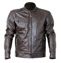 Load image into Gallery viewer, RST ROADSTER 2 II Leather Motorcycle Classic/Retro/Vintage/Cruiser Jacket