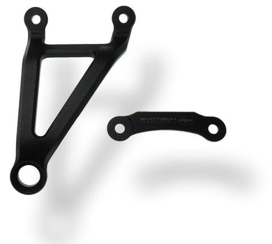 HONDA CB500F 2016 onwards Exhaust Hanger Blanking Plate Kit Evotech Performance