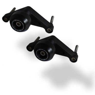 APRILIA RSV4 RR/RF Crash Bobbins Main Frame Fairing 2015+ Evotech Performance