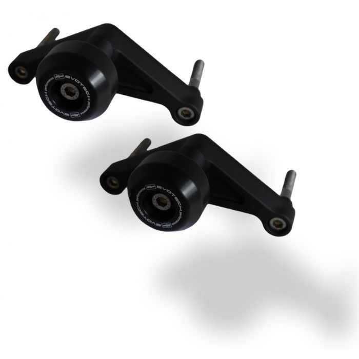 APRILIA RSV4 RR/RF Crash Bobbins Main Frame Fairing 2015+ Evotech Performance