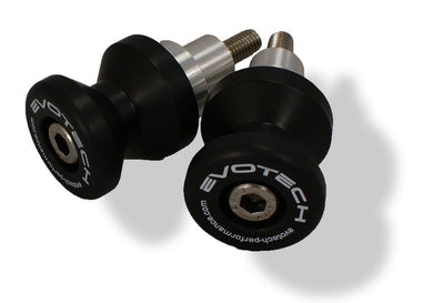 Triumph Street Triple 2013-2016 Paddock Stand Bobbins by Evotech Performance