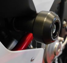 Load image into Gallery viewer, YAMAHA YZF-R1&amp; R1M 2015+ Crash Protection Bobbins by Evotech Performance