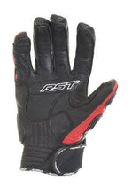 Load image into Gallery viewer, RST FREESTYLE Red CE Motorbike Leather Short Sports 2705 Gloves cheap